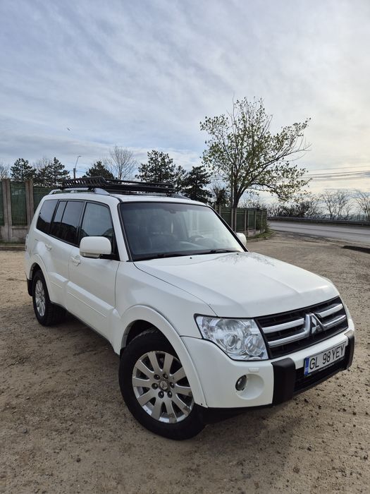 Pajero autoutilitara N1