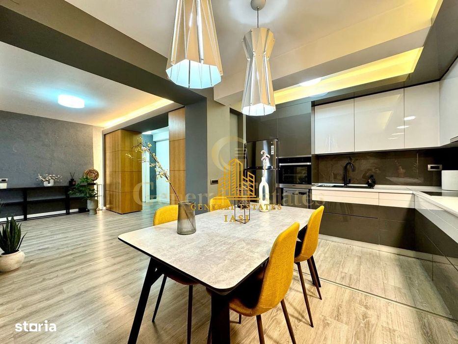 Apartament modern - Gata de mutare imediată - Bucium