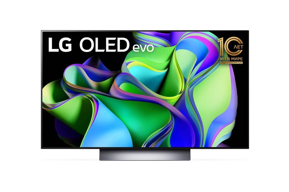Телевизор LG OLED48/55/65/77/83OLED C5RLA (2025) Индонезия 2 goda ga