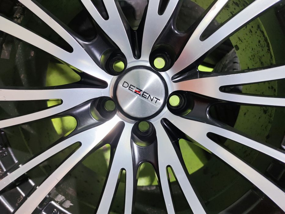 17 5x100 Лети джанти 5х100 Vw Polo Skoda seat golf