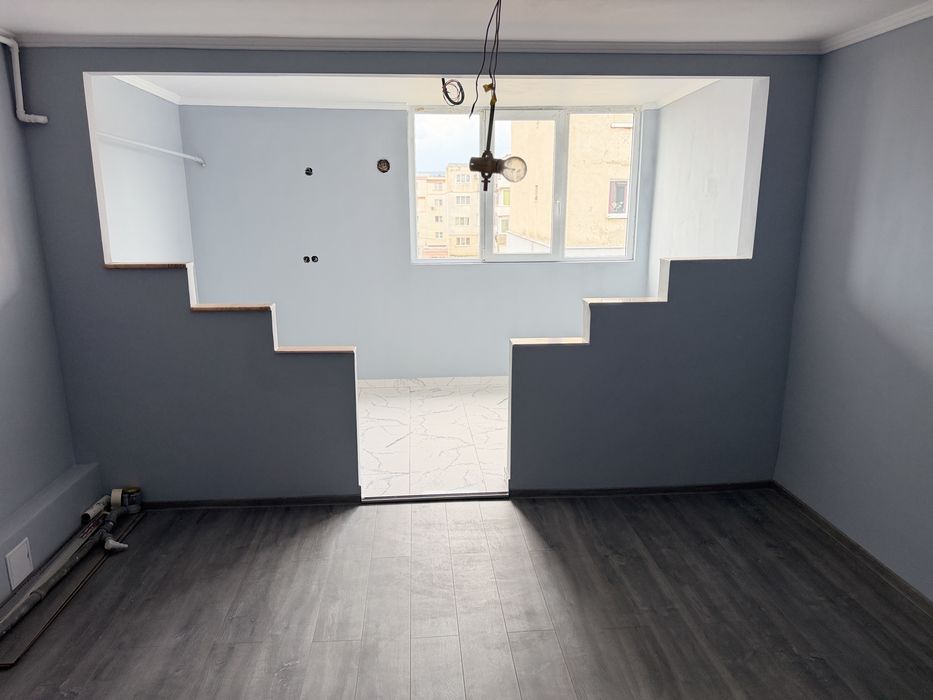 Vând garsoniera  renovata – Str. Lotus, Turda