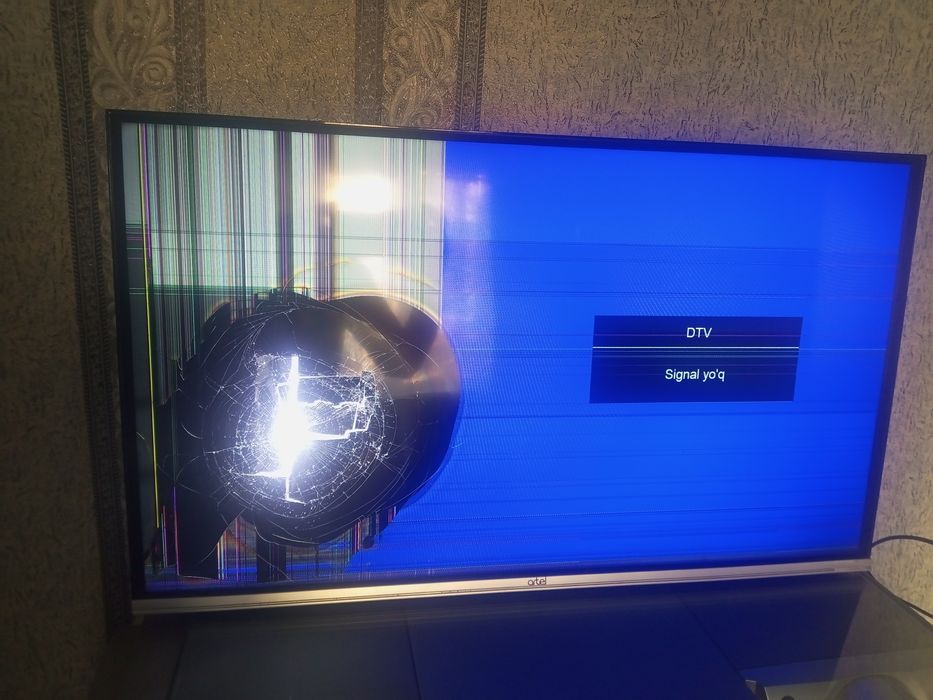 Продам телевизор артель.