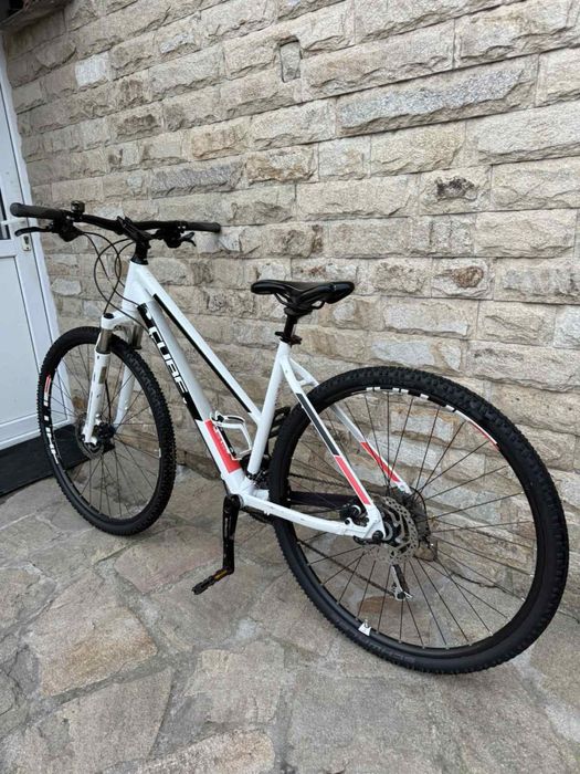 Cube Cross Women  28/S SLX DEORE