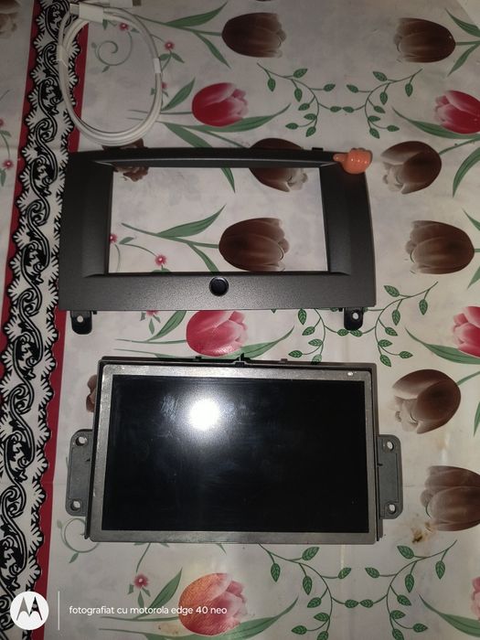 Vand display peugeot