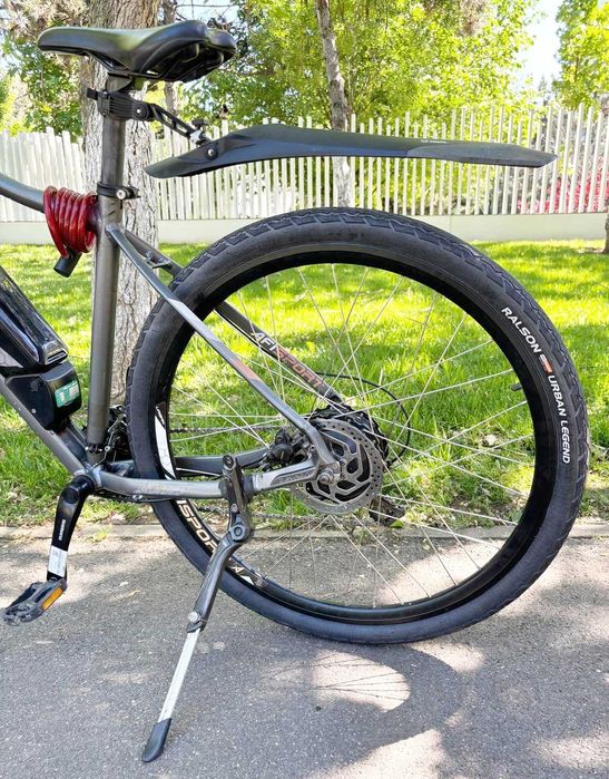 Bicicleta Electrica Afisport Urban 28 Inch, marime L, garantie