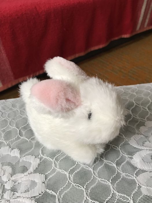 Jucari din plus (4 bucati diferiti iepurasi)