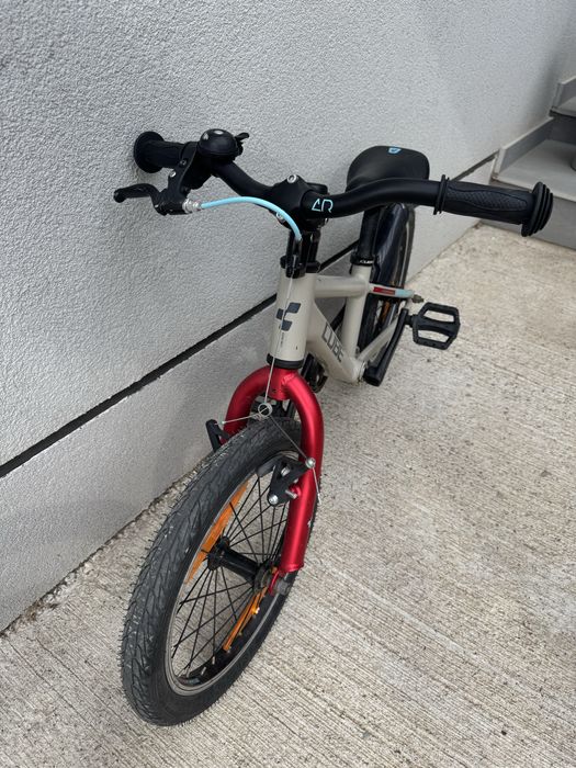Bicicleta copii CUBE CUBIE 160 RT 16" model 2024