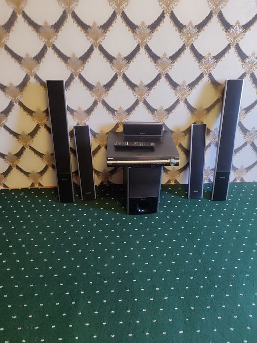 Продается домашний кинотеатр SONY 1000ватт