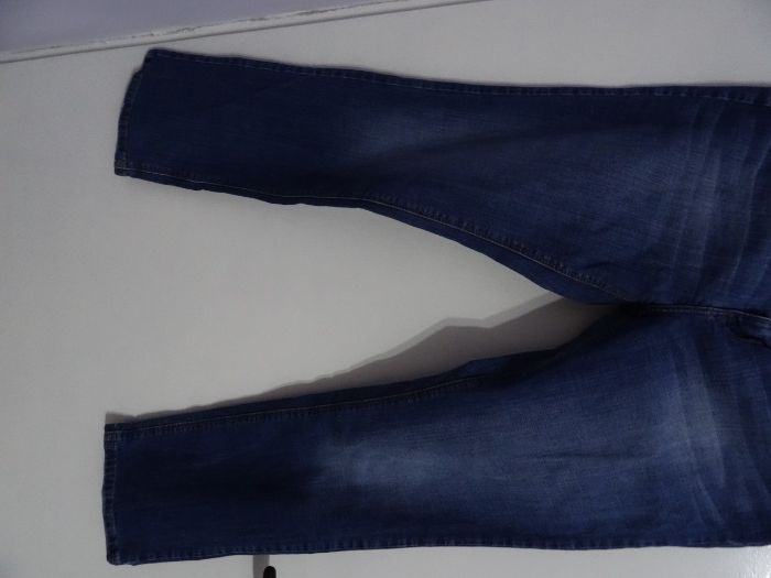 Дамски дънки спортни