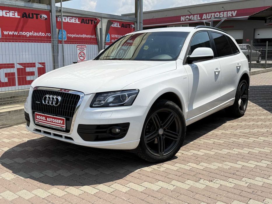 AUDI Q5 2011 — imagine 3