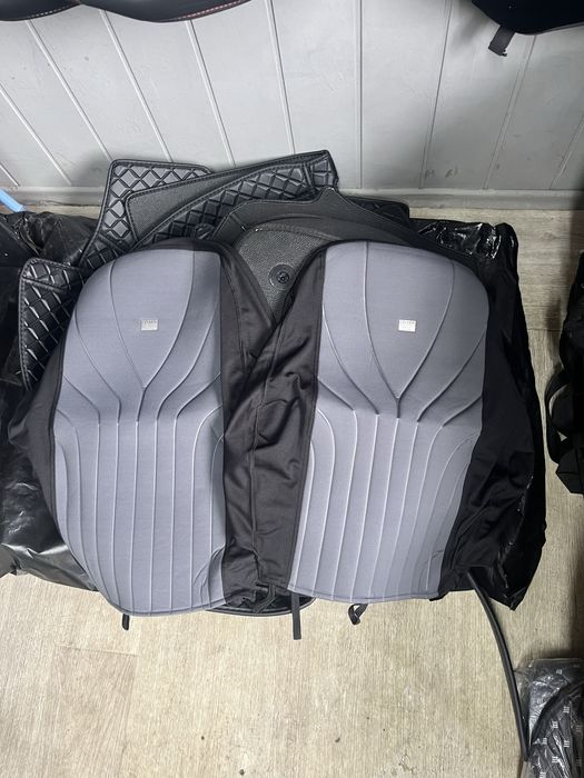 Чехлы на КОБАЛЬТ