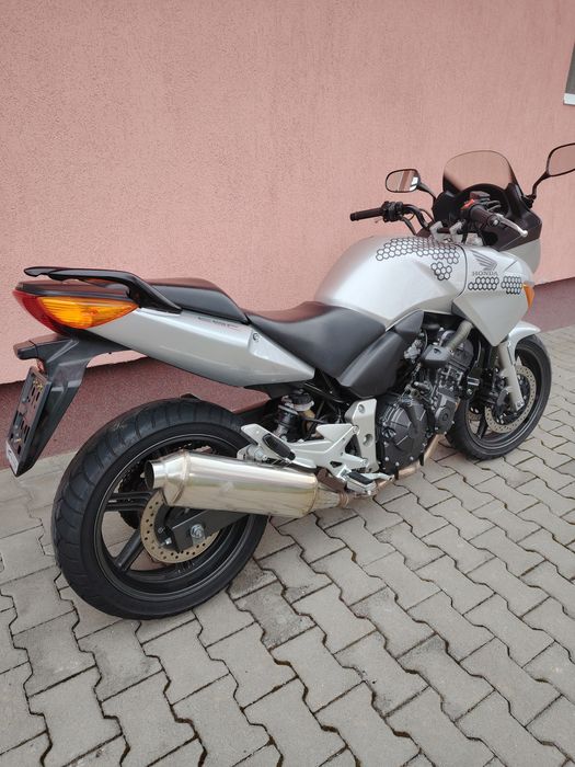 Honda CBF 600 s . 24.xxx km!