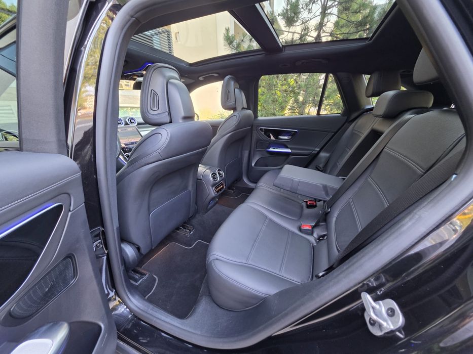 Mercedes-Benz GLC 300 4MATIC AMG Line Premium