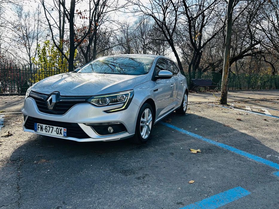 Vand Renault Megane 2020