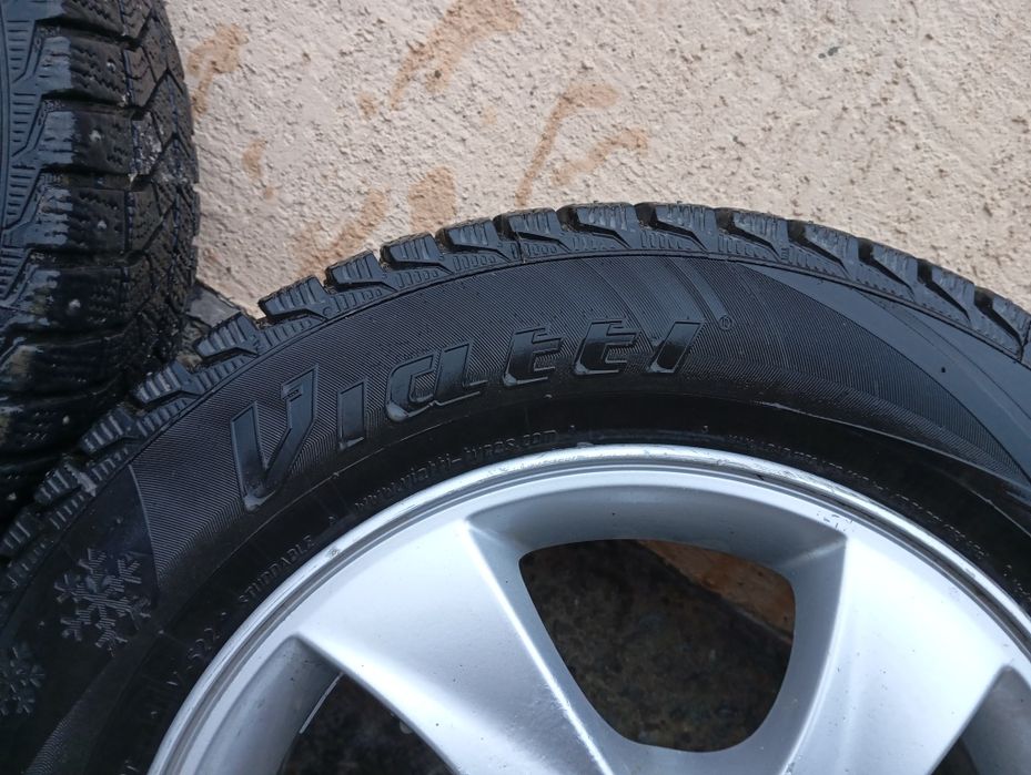 Диски зимние шинами