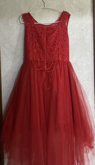 платье праздничное для девочки