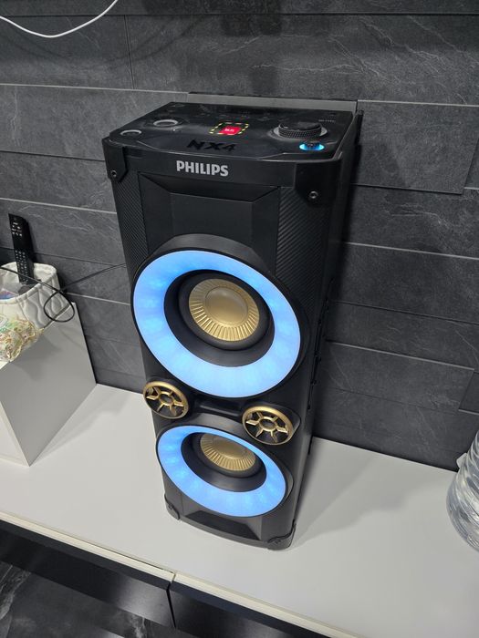 Караоке тонколона Philips NX4