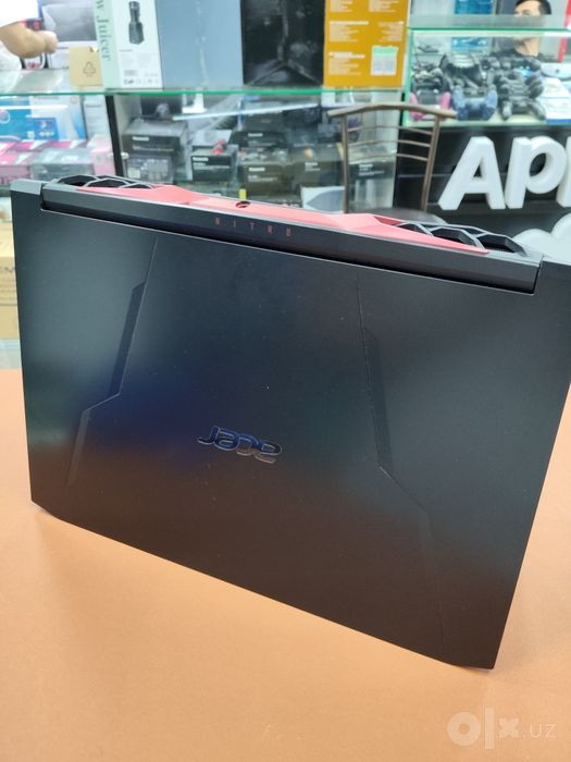 Acer Nitro 5 (AN515-45-R7WA) Shale Black