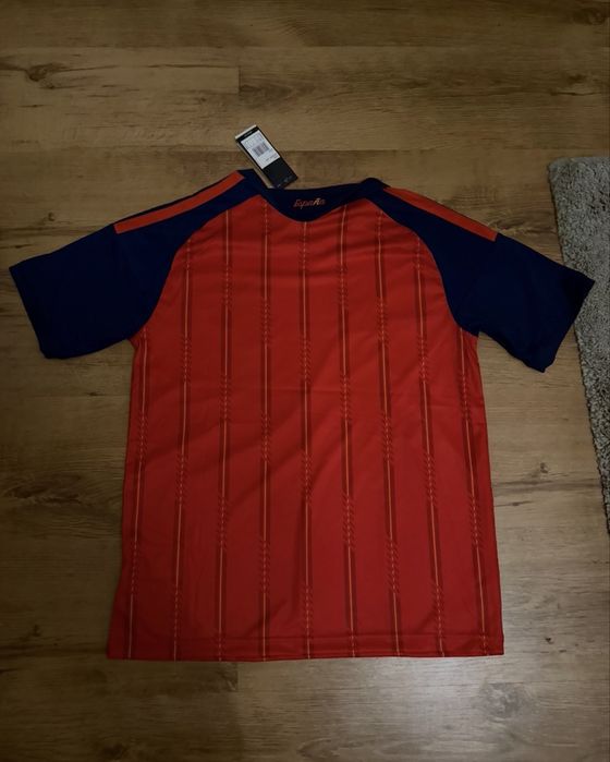 Tricou Spania fotbal