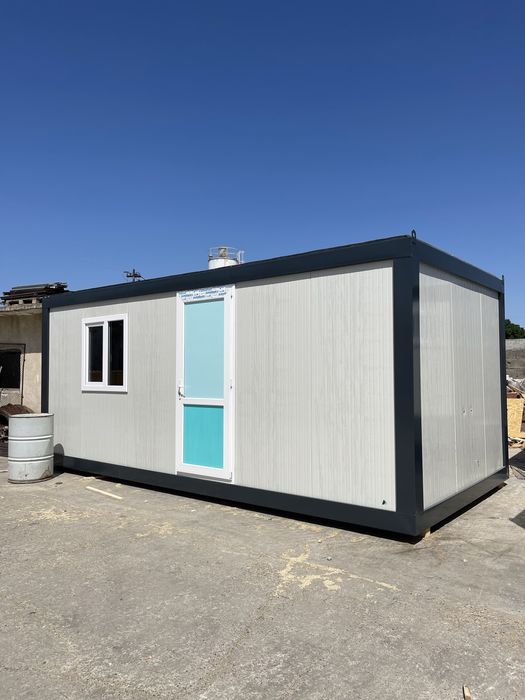 Vand containere modulare