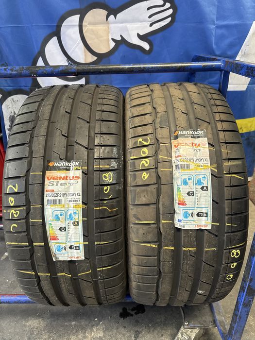275/35/21 Hankook 103Y