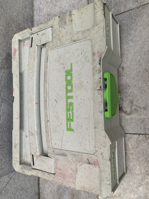 Festool T18+3/винтовет с 3 сменяеми глави /в куфар/
