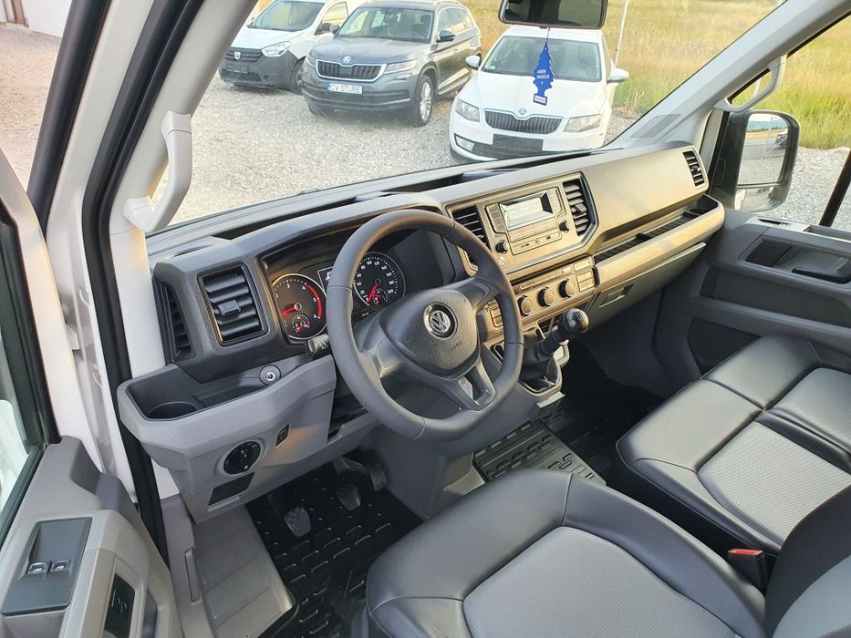 Volkswagen crafter 7locuri dokka [Mercedes sprinter]