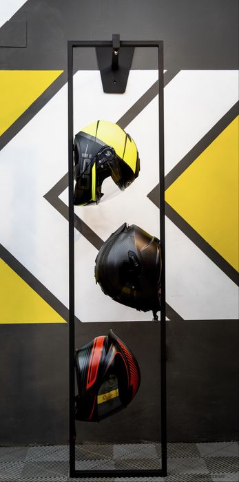 Cuier echipament moto Ducati Suzuki BMW Yamaha LTM Alpinestars Furygan