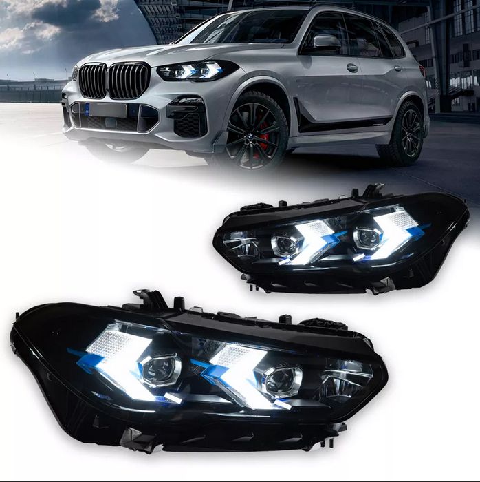 Спойлер за багажник Maxton design за BMW X5 G05 (2018-)