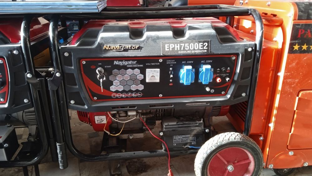 Движок 5.5 кв сотилади янги