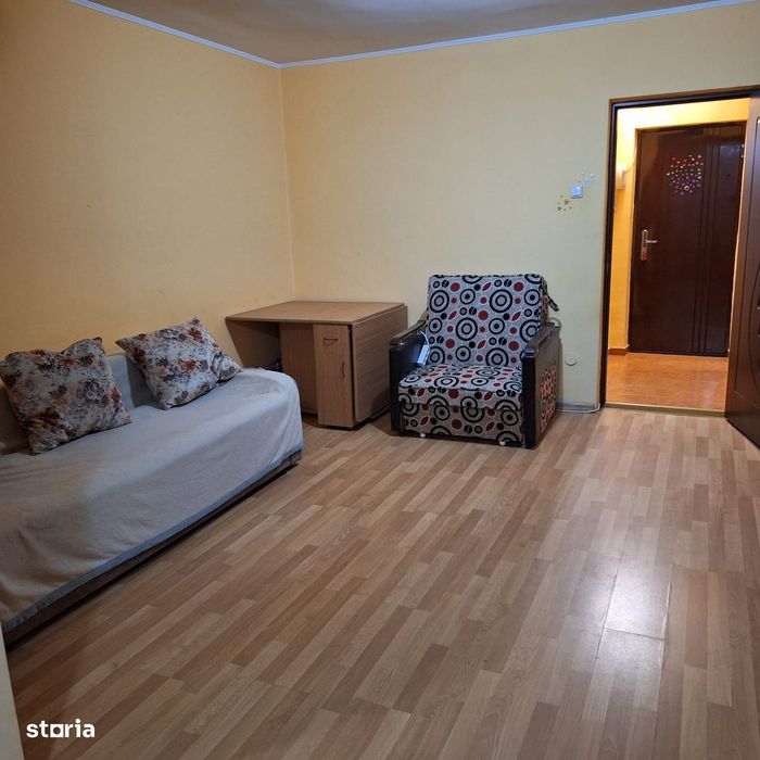 Tătărași, Flora, Garsonieră 31 mp, mobilată și utilată