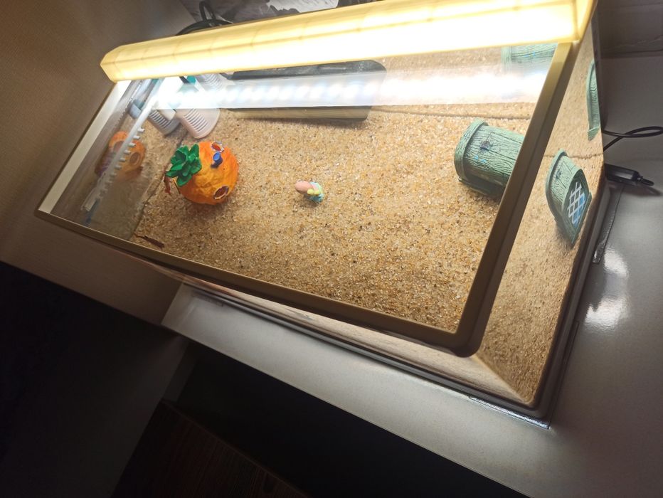 Аквариум 30 литров