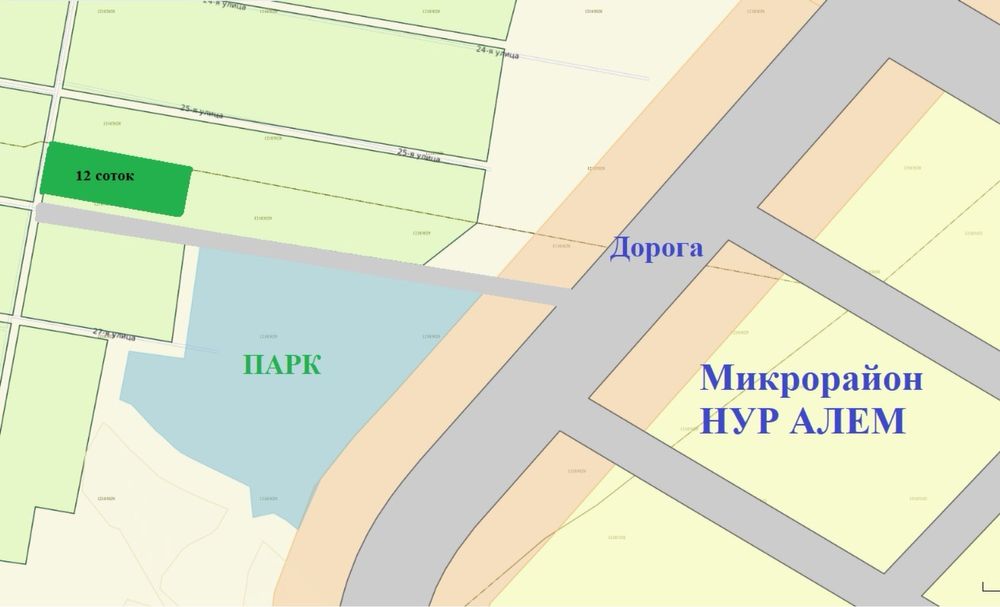 Продам участок 12 соток в со «Автомобилист»