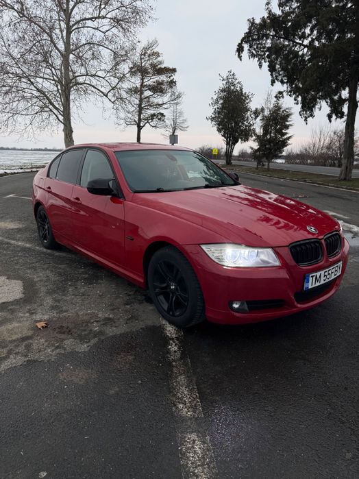 Bmw e90 facelift