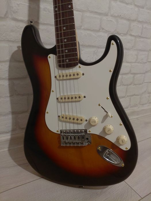 Chitara Electrica Hohner Rockwood Pro