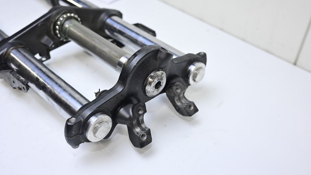 Furca Completa Suspensie Fata Cu Juguri Kawasaki ER6N ER-6N 2012 -