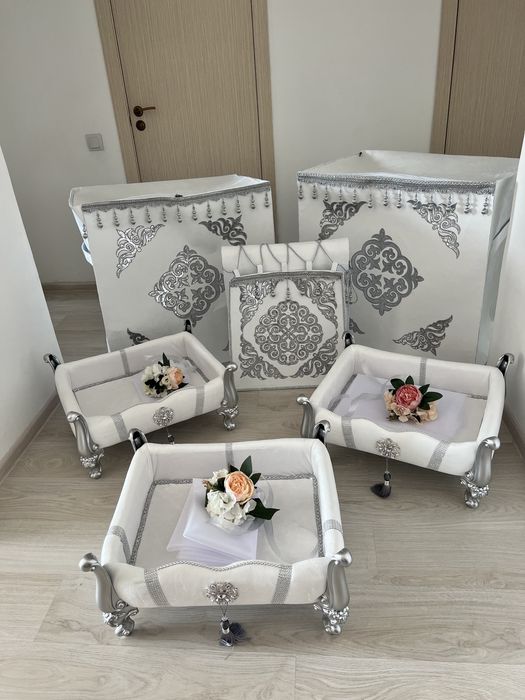 Коржын, Калта на заказ