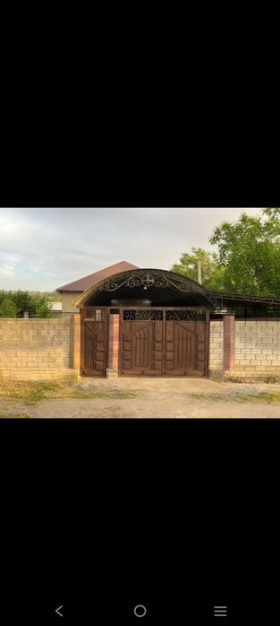 Барлык жагдайы жасалган