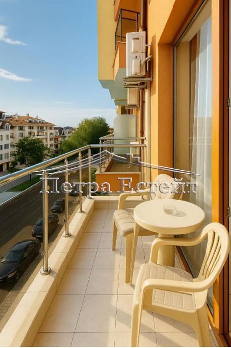 Продава се Двустаен апартамент в Несебър - 59 кв.м за 1611 €/кв.м - Снимка #2