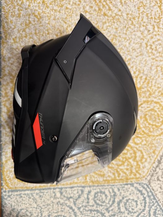 Casca MT Thunder 4 XL Negru Mat