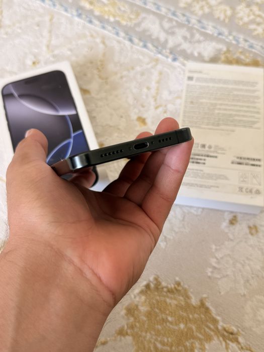 Айфон iPhone 16 Pro Max 256GB 91% EAC