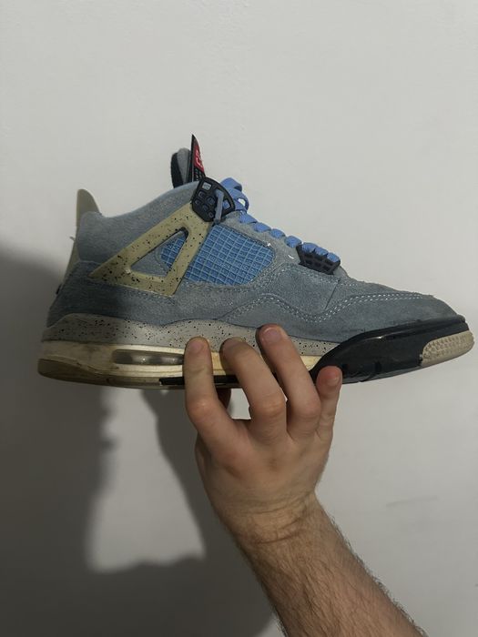 Jordan 4 University Blue