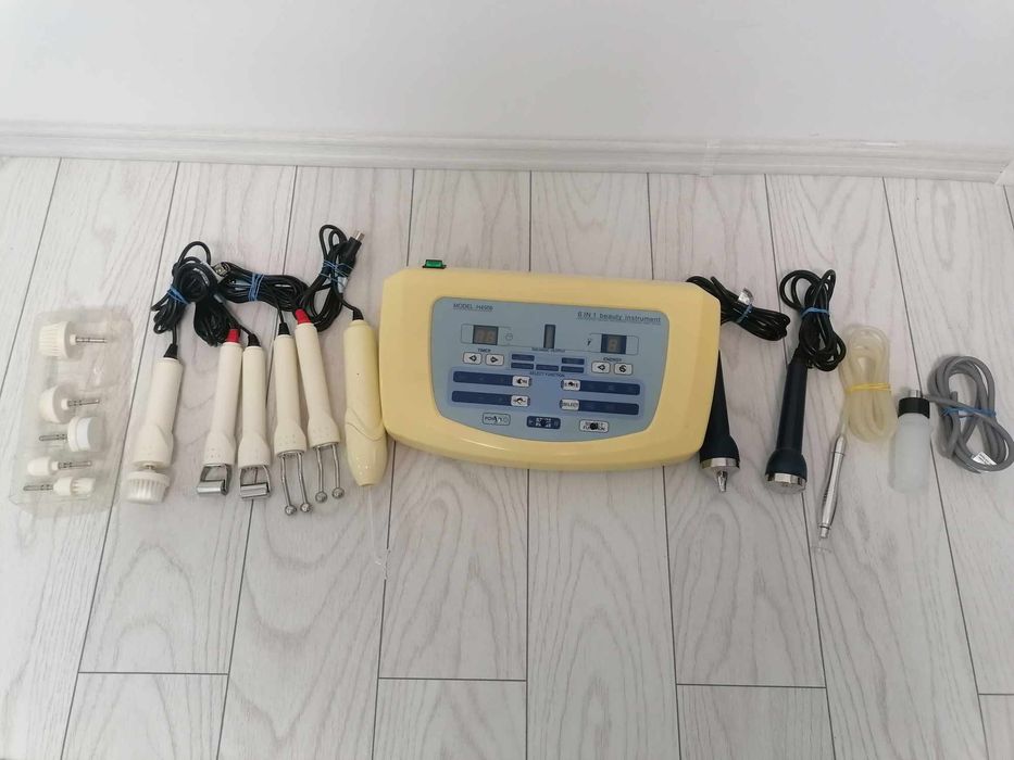 Aparat cosmetică 6 în 1
