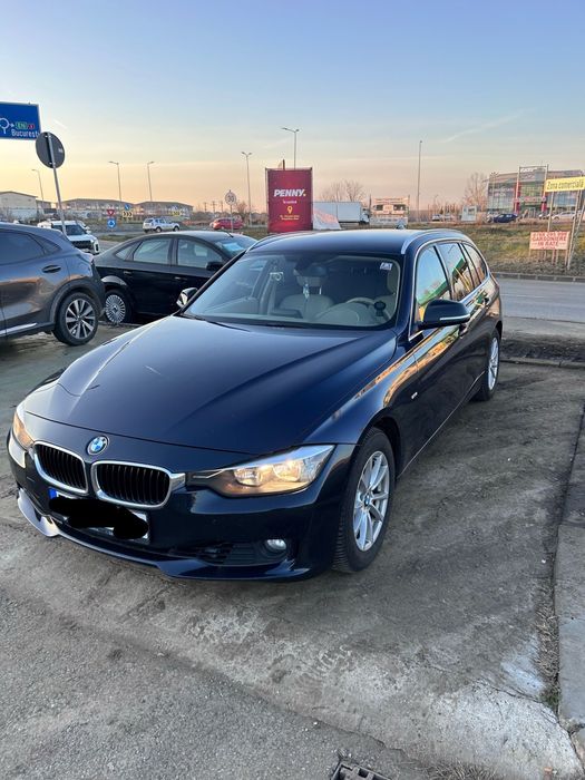 Bmw 320 f31 modern line