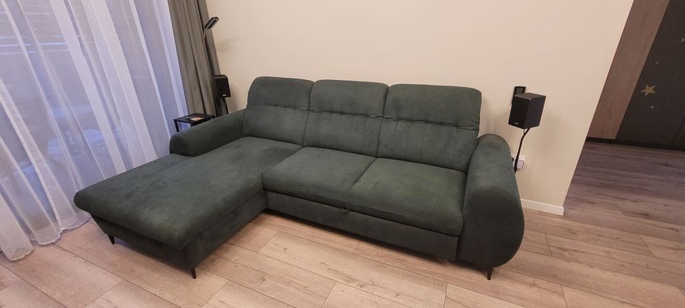 Canapea coltar Annona Mobexpert in garantie