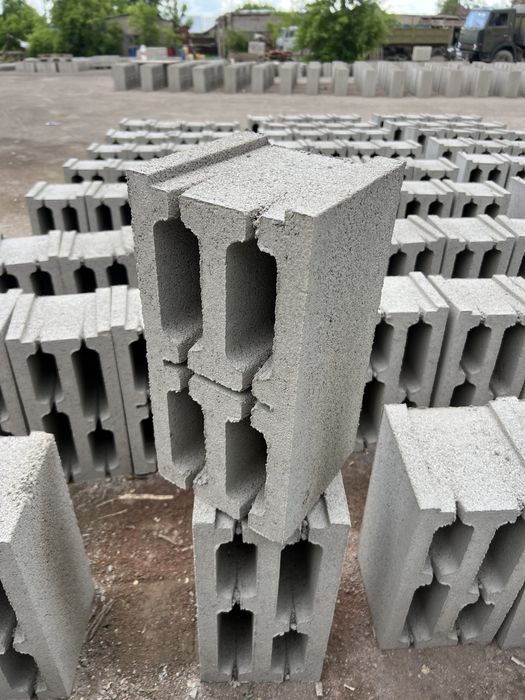 Пескоблоки СКЦ1 и СКЦ2 и все виды