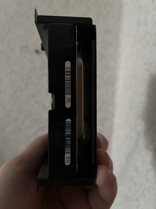 HDD Жетский диск на 1Тб