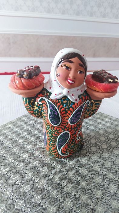 Узбекский национальный сувенир, Uzbek national souvenir