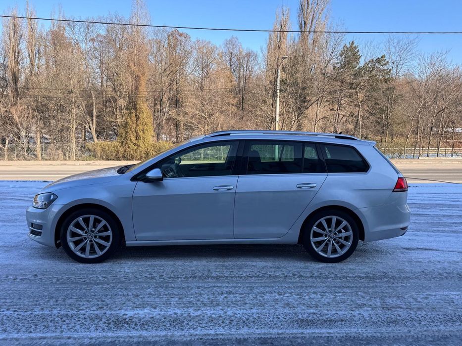 Vw Golf 7/2.0 diesel/DSG