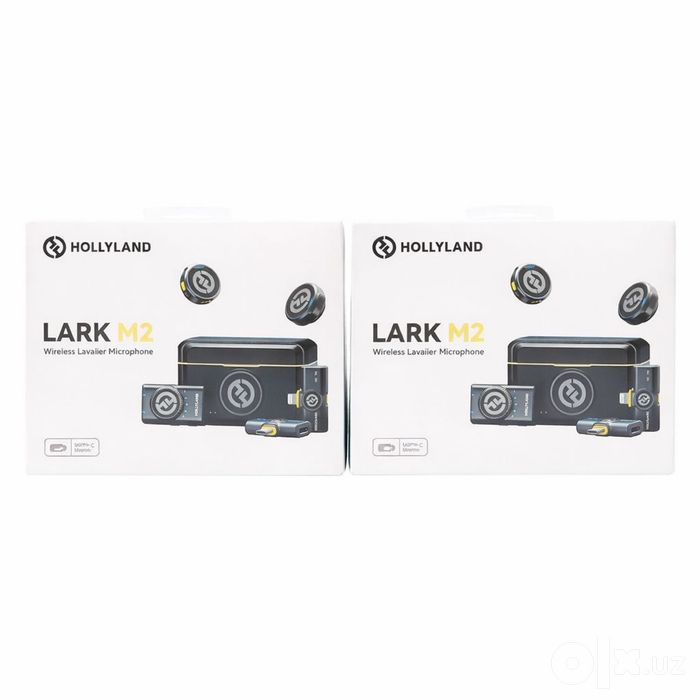 Hollyland Lark M2 Combo